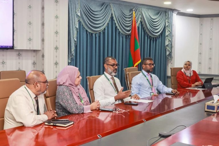 އައިޖީއެމްއެޗުން ދޭ ޚިދުމަތުގެ ފެންވަރު ރަނގަޅުކުރުމާ ގުޅޭގޮތުން މަޝްވަރާ ކޮށްފި