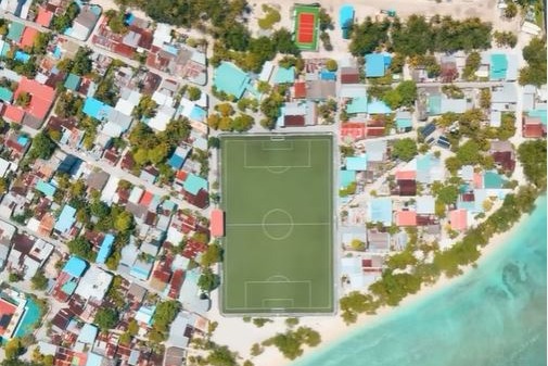 ޔުވެންޓަސްއިން އަހަރީ ދުވަސް ފާހަގަކުރަން މަހިބަދޫއަށް