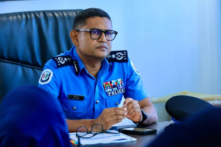 ކުރީގެ ސީޕީ ޢަލީ ޝުޖާއު ރިޓަޔަރ ކުރައްވައިފި