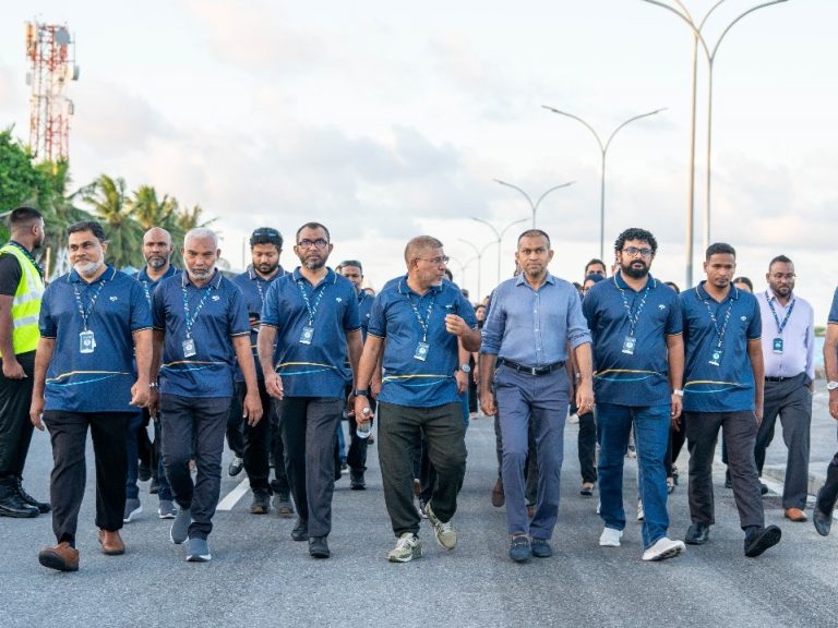 ވީއައިއޭގެ 59 ވަނަ އަހަރީ ދުވަސް ފާހަގަކުރަން ހިނގާލުމެއް ބާއްވައިފި