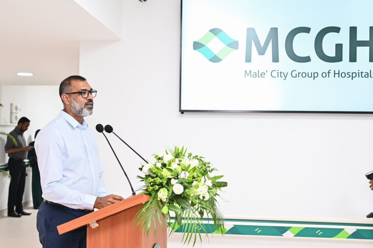 ދަރުމަވަންތައާއި އައިޖީއެމް ހޮސްޕިޓަލަށް މިވީ ދޮޅުއަހަރުތެރޭ 194 އެނދު ވަނީއިތުރު ކުރެވިފައި: ހަލީމް