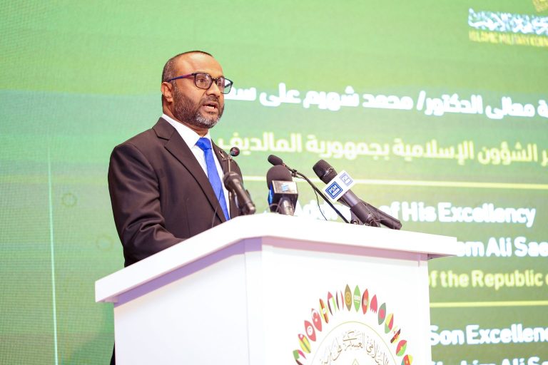 ޓެރެރިޒަމާއި ހަރުކަށި ފިކުރުގެ ވަބާއަކީ ވަކި ދީނަކާއި ގުޅުންހުރި ކަމެއް ނޫން: ޑރ. ޝަހީމް