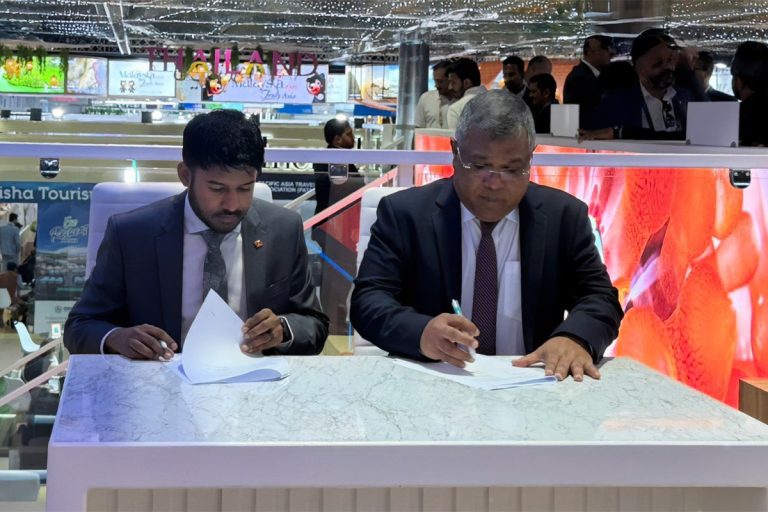 ރާއްޖޭގެ ފަތުރުވެރިކަން ޕްރޮމޯޓްކުރުމަށް ބީއެމްއެލް އާއި އެމްއެމްޕީއާރުސީން ގުޅިއްޖެ