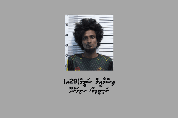 ތަހްގީގަށް ހާޒިރުނުވެގެން މީހަކު ހޯދަން އިއުލާންކޮށްފި