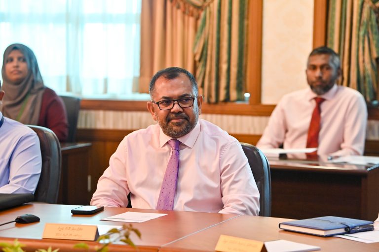 ހުޅުމާލެ މާލީ މަރުކަޒަކަށް ބަދަލުކުރުމަކީ ރާއްޖޭގެ ތަރައްޤީއަށް އިސްތިރާޖީ ފިޔަވަޅެއް: މާލީ ވަޒީރު