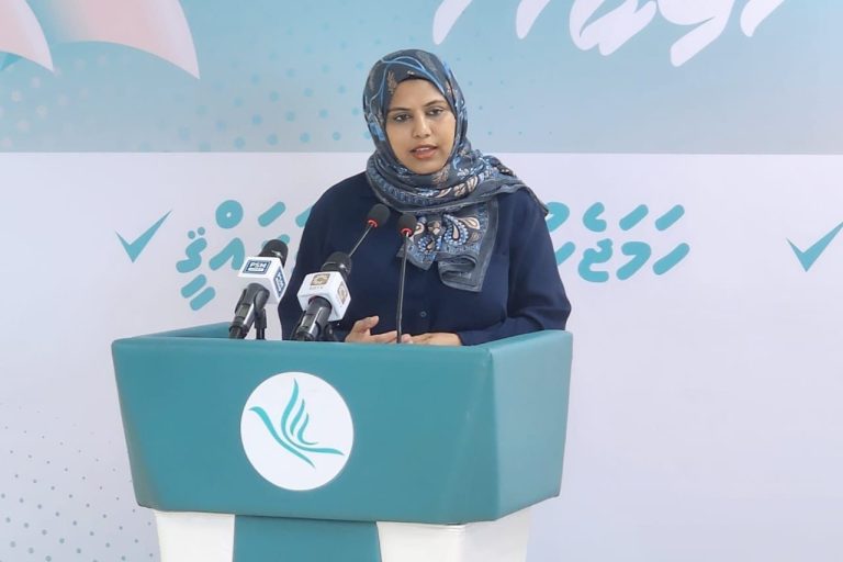 ޙައްޖާއި ޢީދާ ގުޅިގެން ބަންދުވާނީ މިހާރުވެސް ކަލަންޑުގައި ބަންދު ކަމަށް ކަނޑައަޅާފައިވާ ދުވަސްތައް: ހީނާ