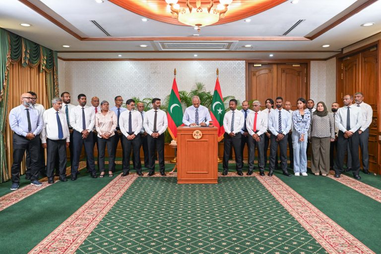 ކުޅިވަރު ޤާނޫނަށް 1 ވަނަ އިސްލާހް ގެނައުމުގެ ބިލު ތަސްދީގުކޮށްފި