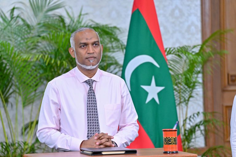 ޗައިނާގައި ހިނގި ގޭސް އެކްސްޕްލޯޝަންގެ ހާދިސާއާ ގުޅިގެން ރައީސް ތަޢުޒިޔާ ވިދާޅުވެއްޖެ