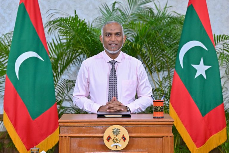 ޤާނޫނު ތަންފީޒުކުރުމުގައި ވަކި ފަރާތެއް އިސްތިސްނާނުވާނެ: ރައީސް