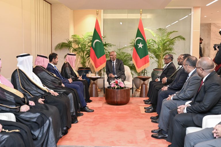 ރާއްޖެއަކީ މައްކާ ރޫޓް އިނީޝިއަޓިވް ޙައްޤުވާ ފަދަ އަޚުލާޤެއް ދައްކާފައިވާ ޤައުމެއް: ސުލައިމާން ބިން ޢަބްދުލް ޢަޒީޒް އަލްޔަޙްޔާ