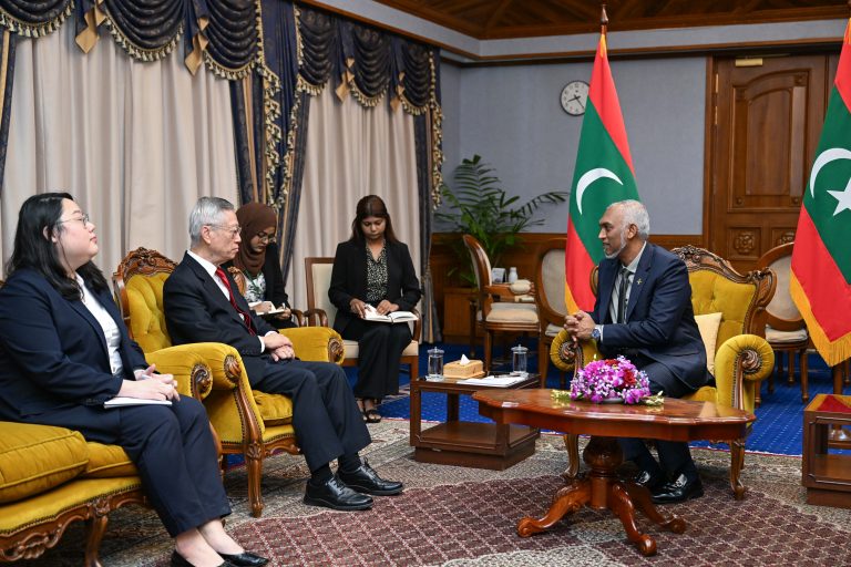 ސިންގަޕޫރާއި ރާއްޖެއާ ދެމެދު އިސްތިރާޖީ އެއްބާރުލުން އިތުރުކުރުމަށް މަޝްވަރާކޮށްފި