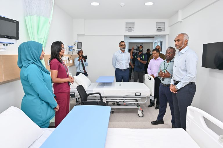 އައިޖީއެމްއެޗުގައި ރޭގަނޑު އޯޕީޑީގެ ޚިދުމަތް ފަށައިފި