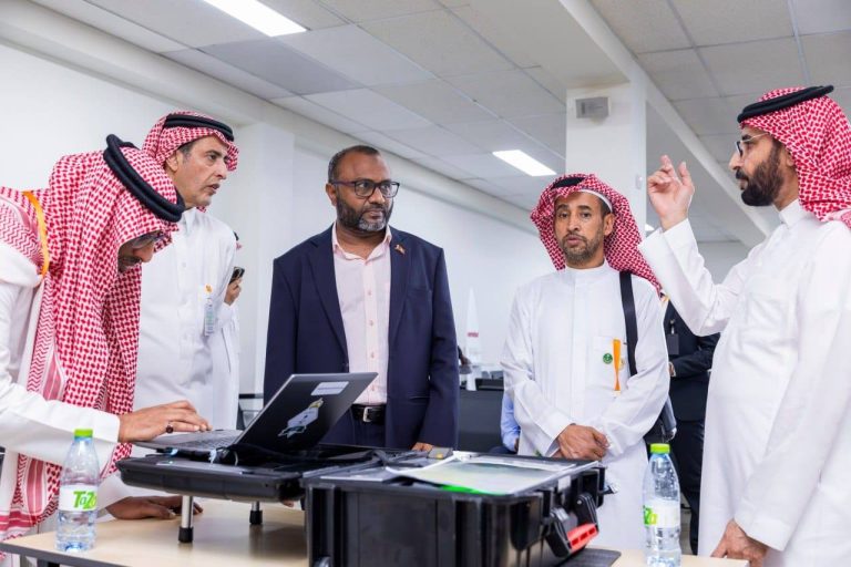މައްކާ ރޫޓް އިނިޝިއޭޓިވް: ސައުދީގެ މަތީފަންތީގެ ބޮޑު ވަފުދެއް މިއަދު ރާއްޖެއަށް