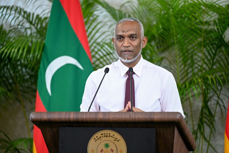 ކުޑަކުދިންގެ އުފާފާގަތިކަމަށް އަހުމިއްޔަތުކަންދެއްވުމުގައި ދެމިހުންނާނަން: ރައީސް