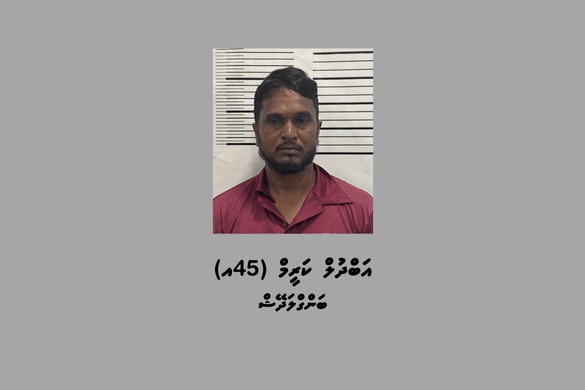 ނުގަވާއިދުން ރާއްޖެއަށް ސިނގިރޭޓު އެތެރެކުރި މައްސަލައެއްގައި ބިދޭސީއަކު ހައްޔަރުކޮށްފި