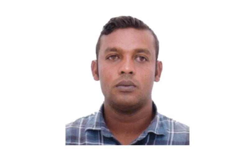 ނަޑެއްލާ އިން ގެއްލިގެން ހޯދަމުންދިޔަ ޒުވާނާ ފެނިއްޖެ