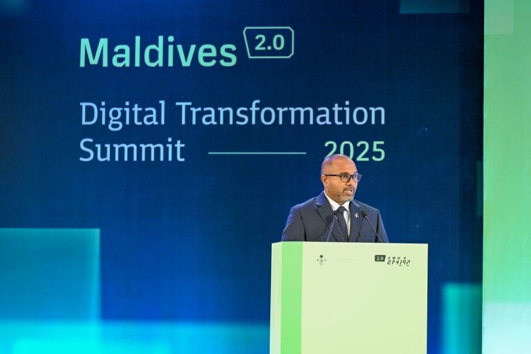 މޯލްޑިވްސް 2.0 ގައި ގާއިމްކުރާނީ ދެފުށްފެންނަ ހާމަކަންބޮޑު ނިޒާމެއް: އަލީ އިހްސާން