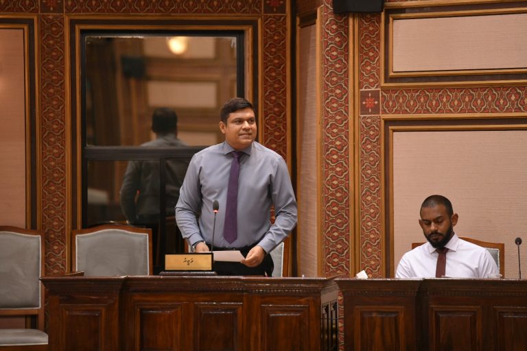 ޝުޖާއުއަށް ގުޅީ ފުލުހުންގެ ތަހުގީގަށް ފަސޭހަކުރުމަށް: އަމީން