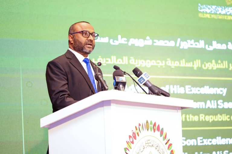 ފިކުރީ ބަލިމަޑުކަމުގެ ހަގީގީ ހައްލަކީ އިތުބާރުހުރި މަސްދަރުތަކުން އިލްމު ހޯދުން: ޝަހީމް