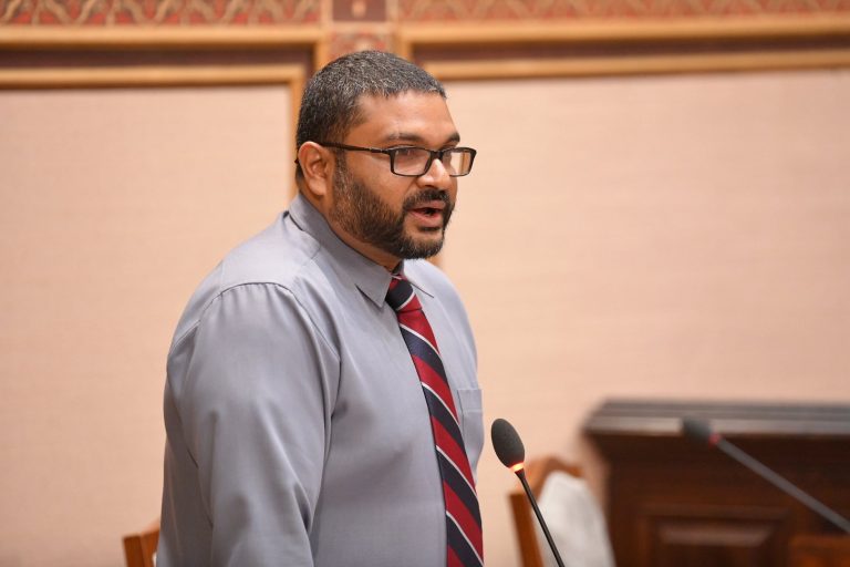 ރާއްޖެއަށް ޖާސޫސްކުރުމުގެ ފުރުސަތެއް ނުދޭނަން: މިނިސްޓަރ