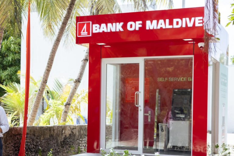 މިއަހަރު ފުރަތަމަ ހަތަރު މަހު ބީއެމްއެލް އޭޓީއެމްތަކަށް 1.3 ބިލިއަން ރުފިޔާ ޖަމާކުރި