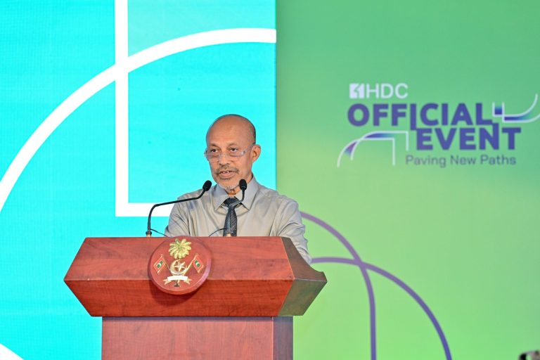 ބަނދަރެއް ނެތި ހުޅުމާލޭގައި އެހެން ވަސީލަތްތަކެއް ރަނގަޅަށް ނުހިނގާނެ: މައުރޫފް