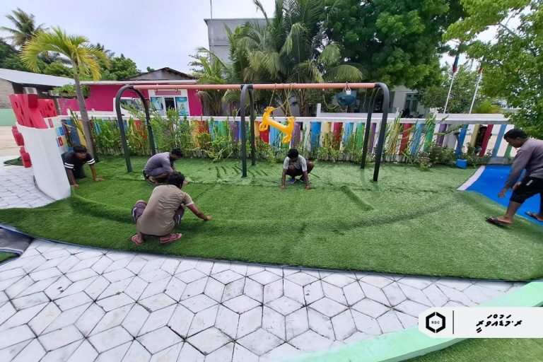 އާރުޑީސީގެ އިޖުތިމާޢީ ޒިންމާގެ ދަށުން މަޑުއްވަރީގައި ގިނަ މަސައްކަތްތަކެއް