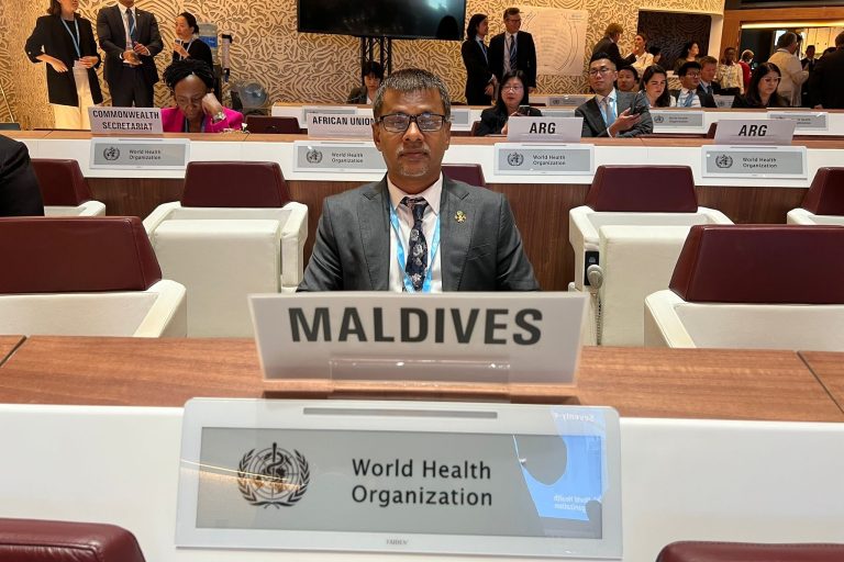 ޣައްޒާގެ ސިއްހީ އެހީތެރިންނަށް އަމާޒުކޮށް ދޭ ހަމަލާތައް ވަގުތުން ހުއްޓާލުމަށް ރާއްޖެއިން ގޮވާލައިފި