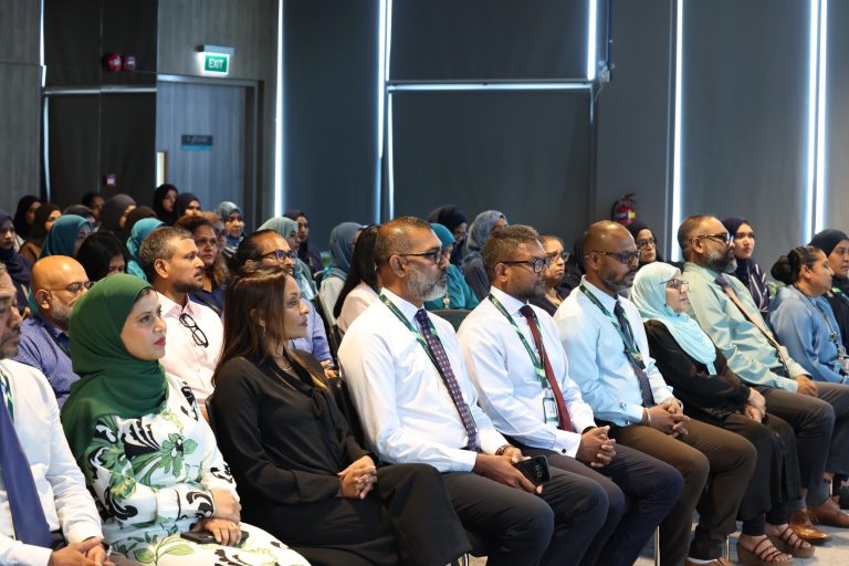 އައިޖީއެމްއެޗުން ފޫޅުމައިންގެ ދުވަސް ފާހަގަކޮށްފި