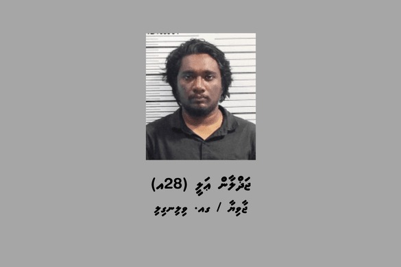 މަސްތުވާތަކެއްޗާއެކު ވިލިނގިލިން މީހަކު ހައްޔަރުކޮށްފި