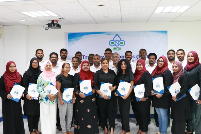 އެމްއެންއެސްޑީއޭގައި އެސެސަރެއްގެ ގޮތުގައި ދަފްތަރުވުމުގެ ފުރުސަތު ހުޅުވާލައިފި