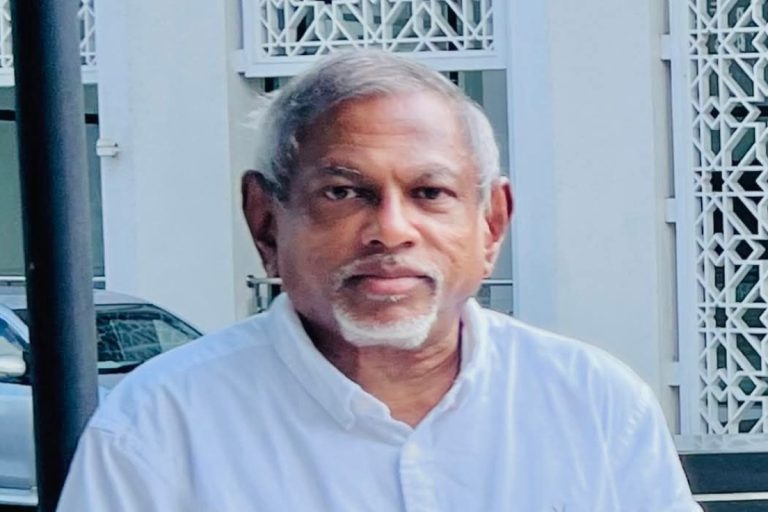 ސަންލޭންޑު ނަޒީރު ނިޔާވެއްޖެ