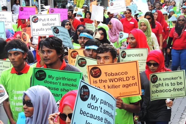 ޖެނެރޭޝަން ބޭން: ދުންފަތް ކޮންޓްރޯލް ކުރުމުގެ މަސައްކަތަށް ލިބުނު ކުރިއެރުމެއް: ޑަބްލިޔުއެޗްއޯ