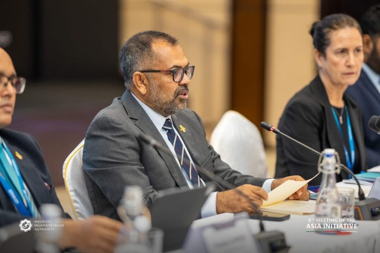 ޓެކްސް ނެގުމުގެ ނިޒާމު ހާމަކަން ބޮޑު ގޮތެއްގައި ބެލެހެއްޓުމަކީ މުހިންމު ކަމެއް: މިނިސްޓަރ ޒަމީރު