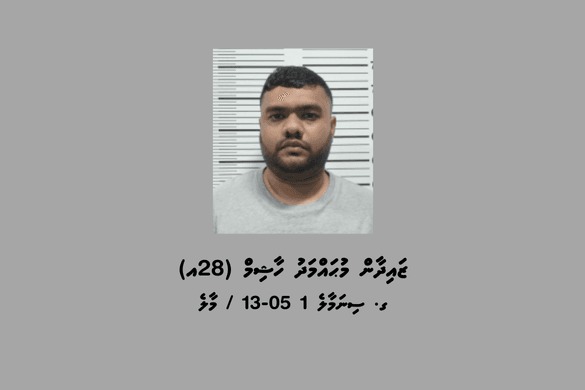 ޞައްޙަ ނޫން ސްލިޕްތަކެއް ބޭނުންކުރި މައްސަލައިގައި ޒައިދާން ހައްޔަރުކޮށްފި