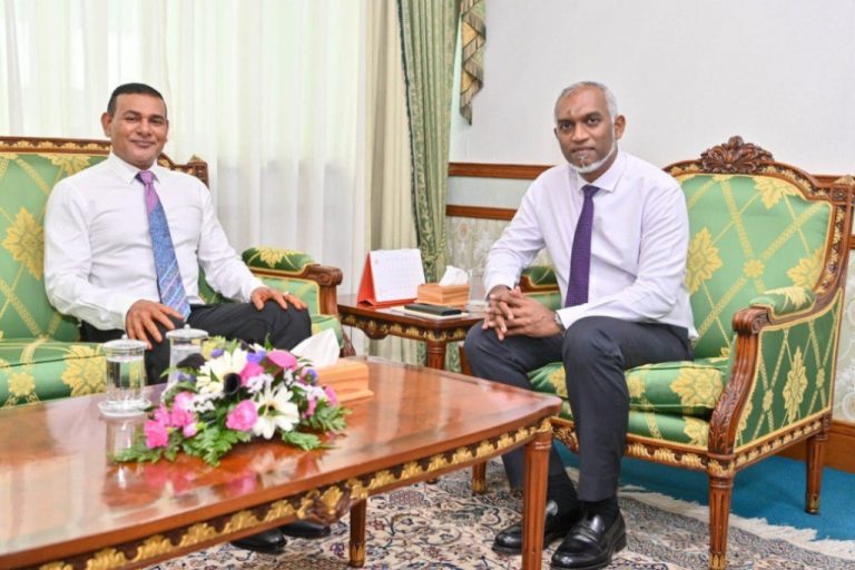 ސަރުކާރު ކޯލިޝަނުން އެމްޑީއޭ ވަކިވެއްޖެ