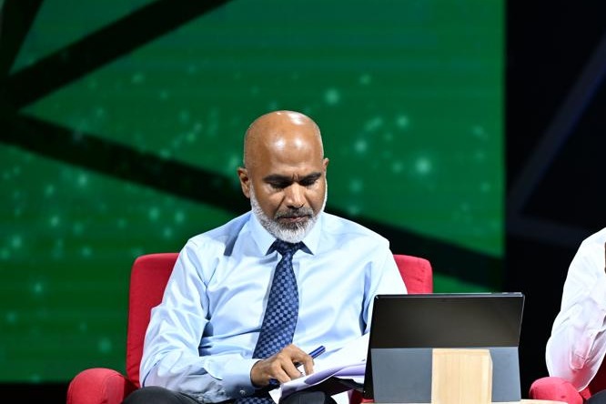 ހާއްސަ އެހީއަށް ބޭނުންވާ ދަރިވަރުންނަށް ބޭނުންވާ އެސިސްޓިވް ޓެކްނޮލޮޖީ ޤާއިމްކުރަނީ