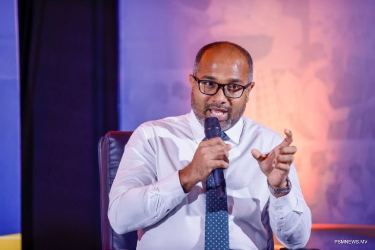 އަމާޒަކީ 2027ވަނަ އަހަރު ހޯޕް އައިލެންޑުގެ މަސައްކަތް ނިންމުން: ހޯމް މިނިސްޓަރ