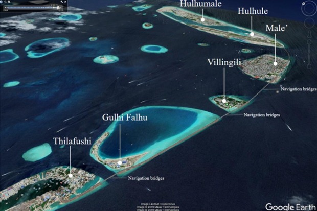 މާލެއާއި ތިލަފުއްޓާ ދެމެދުގެ ޗެނަލްތަކުން ދަތުރު ނުކުރުމަށް އިލްތިމާސްކޮށްފި