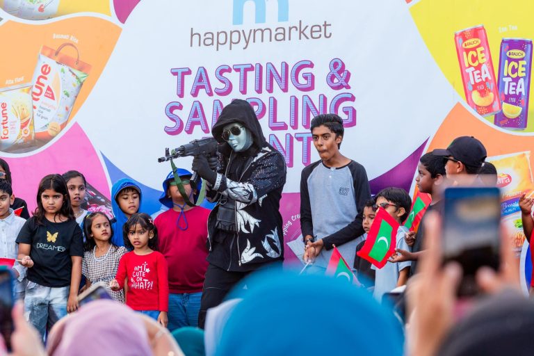 އުފެއްދުންތެރިކަމުގެ މައުރަޒުގައި މިއަދު ހަވީރު ކުޑަކުދިންގެ ހަވީރެއް އޮންނާނެ