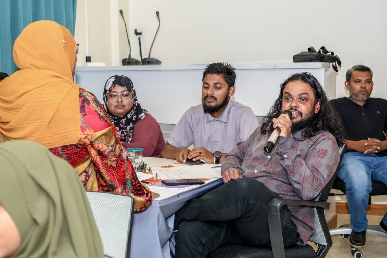 މީޑިޔާ ކޮމިޝަނުގެ އިންތިހާބުގައި 353 މީޑިޔާއަކަށް ވޯޓުލެވޭ!
