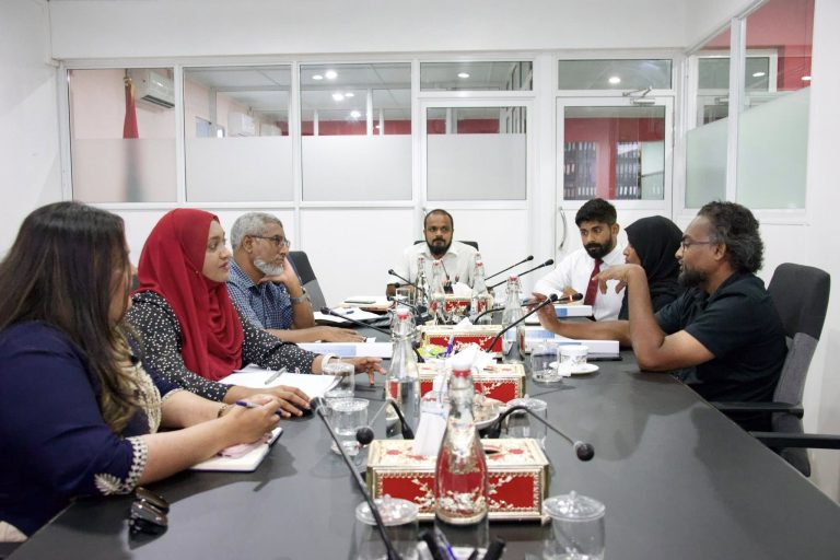 މީޑިއާ ކައުންސިލްގެ ބައިއިލެކްޝަން ފަށައިފި