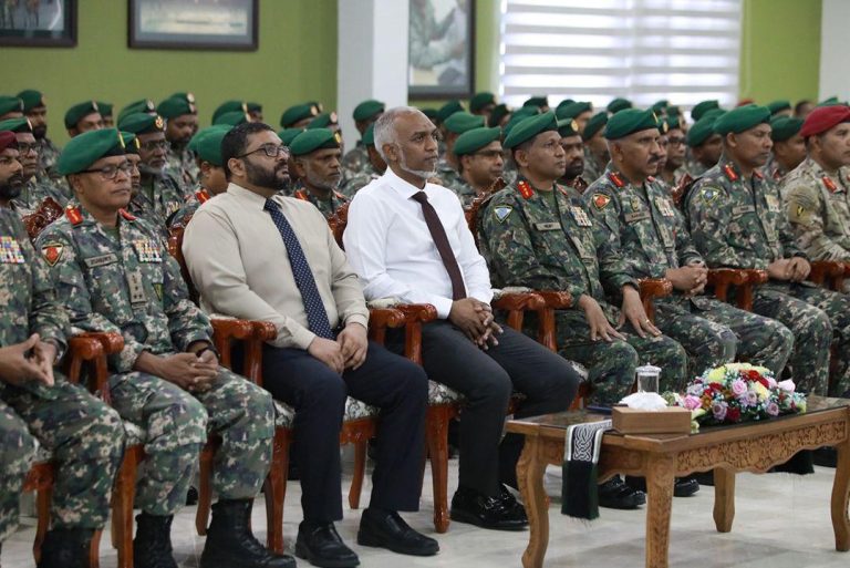 ގައުމީ ޚިދުމަތުގެ ޕްރޮގްރާމް ޑިފެންސްގެ ދަށަށް