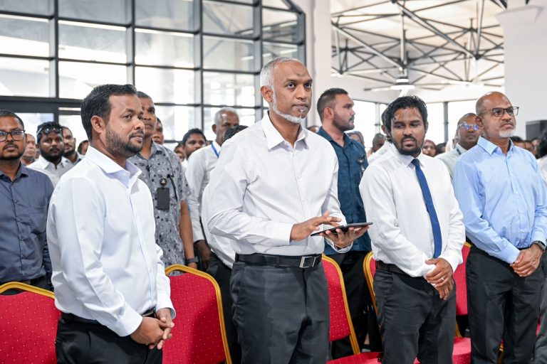 މުލީ އެއަރޕޯޓް ރަސްމީކޮށް ހުޅުވައިފި