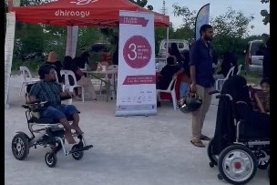 މިދިޔަ މަހު ނުކުޅެދުންތެރިކަން ހުންނަ މީހުންނަށް ދިން އެހީ 51މިލިއަން!