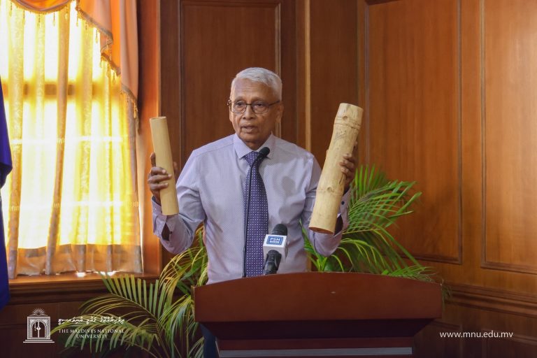 ރާއްޖޭގައި އޮނާއި ބެހޭ ދިރާސާއެއް ހަދަނީ