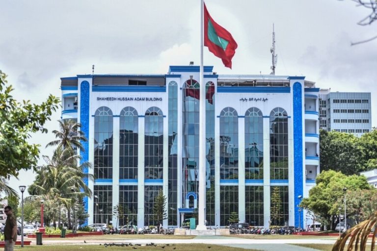މޯލްޑިވްސް ބޮޑީބޯޑިން އެސޯސިއޭޝަން އޮފީހުން ވައްކަން ކޮށްފި
