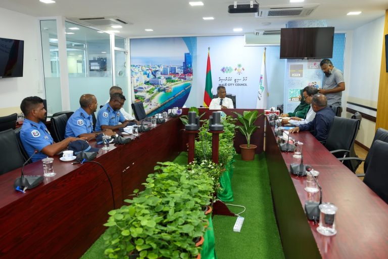 ރަސްފަންނު މޫދަށް އެރޭ ސަރަޙައްދު ބޮއި އަޅައި ވަކިކުރަނީ
