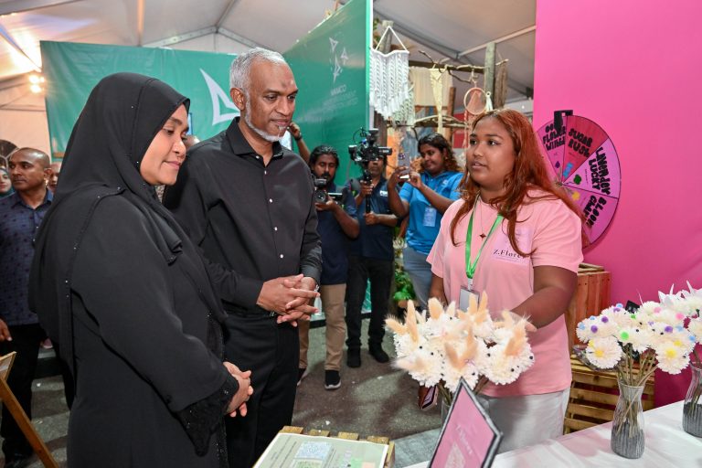 މައުރަޒުގެ 13 އުފެއްދުމެއް ރައީސް މުއިއްޒު ބައްލަވައިގެންފި