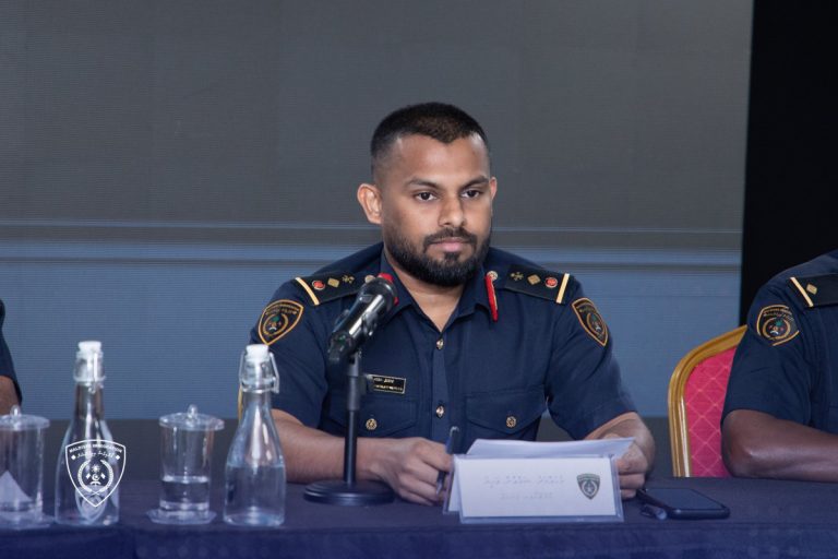 ޝަމްއާންގެ މައްޗަށް 3 ދައުވާއެއް އުފުލައިފި
